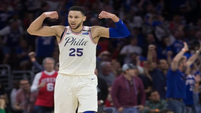 Ben Simmons Sixers