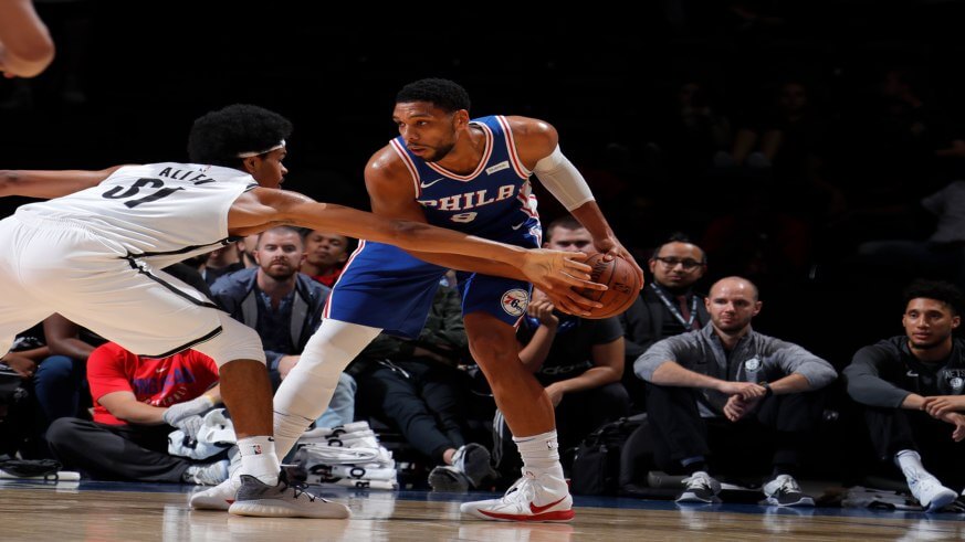 Sixers NBA Draft 2015