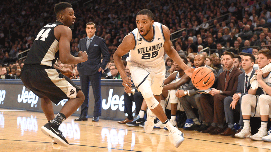 2018 NBA Draft: Mikal Bridges scheduled to work out for Sixers
