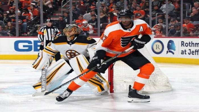 Wayne Simmonds Flyers