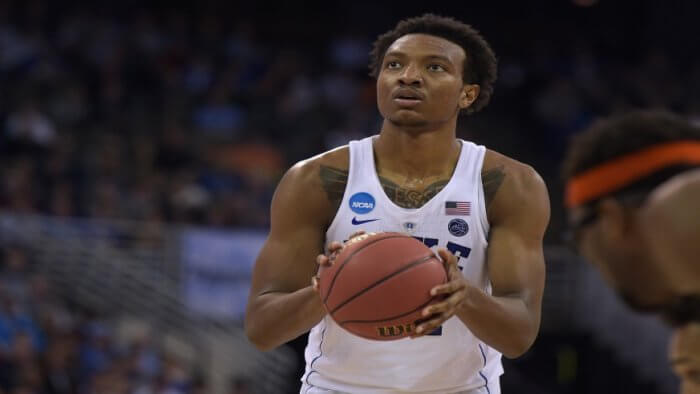 Wendell Carter Sixers