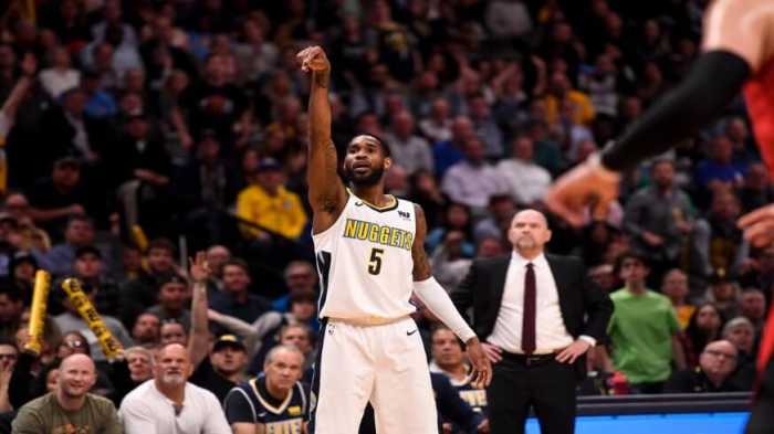 Will Barton Sixers