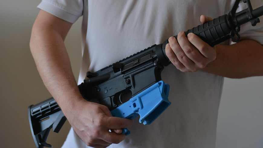 Pennsylvania officials get downloadable 3-D guns blocked