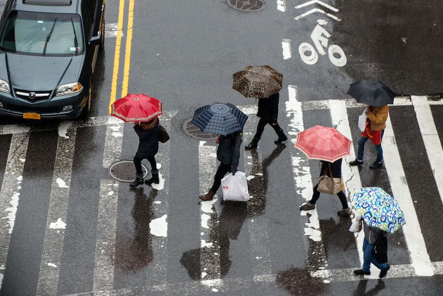 Philly flash flood could batter region during heat wave