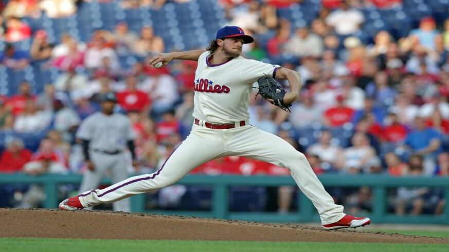 Aaron Nola Phillies