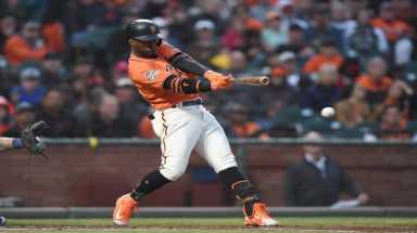 Andrew McCutchen MLB