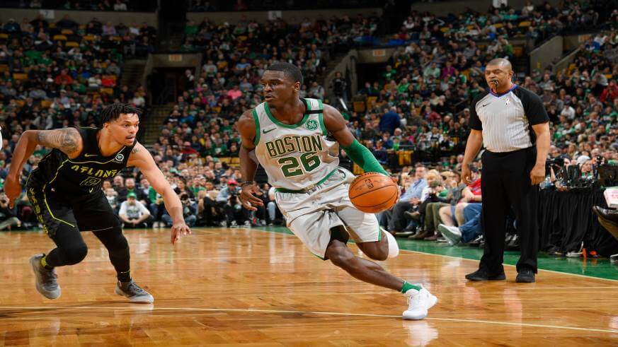 Jabari Bird NBA Free Agency