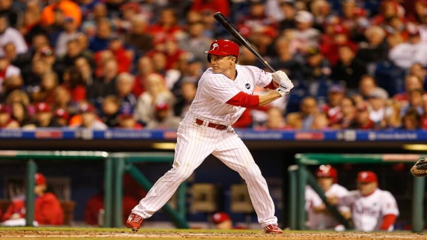 Chase Utley Phillies