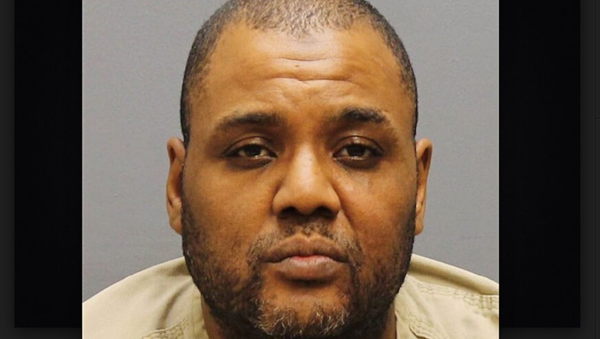 Demetrius Pitts is accused of plotting attacks at July 4 celebrations in Philly, Cleveland. Photo: FRANKLIN COUNTY SHERIFF'S OFFICE