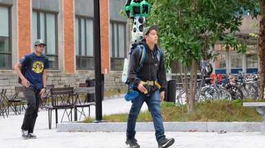 Drexel University students