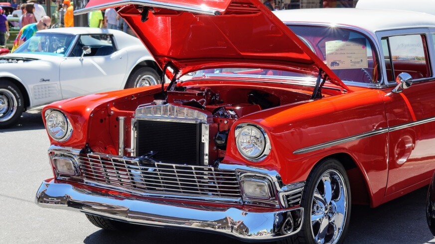 East Passyunk Car Show