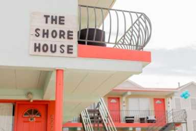 Did you attend the grand opening weekend of The Shore House? | Erin Dwyer