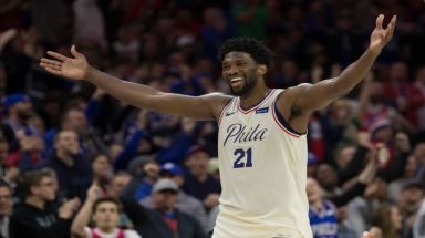 Joel Embiid Eastern Conference