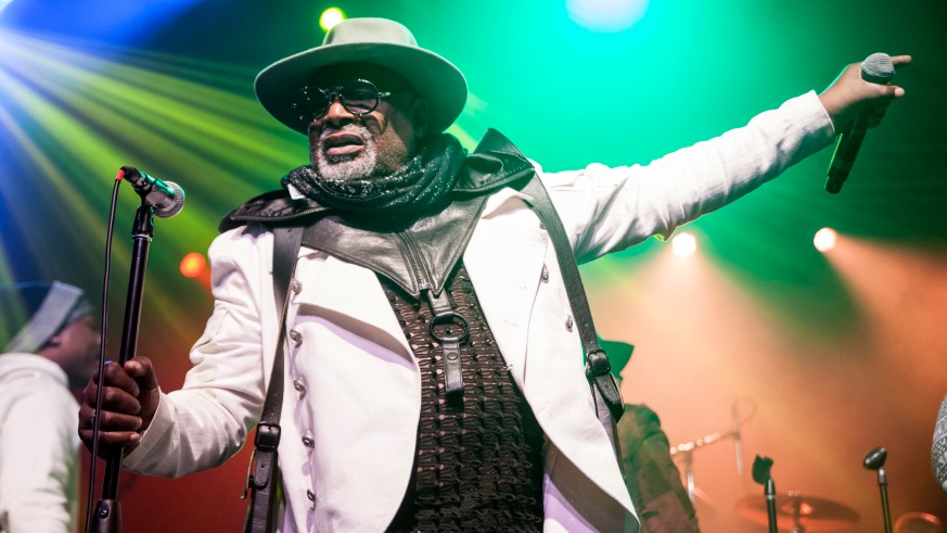 George Clinton