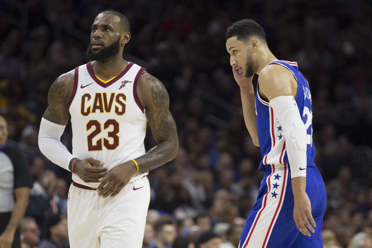 LeBron James NBA rumors: Sixers meeting with LBJ’s reps