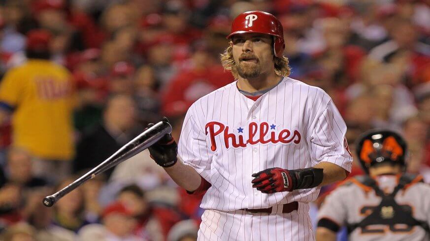 Jayson Werth Phillies