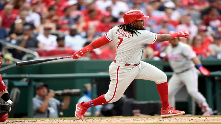 Maikel Franco Phillies