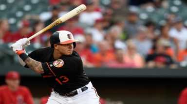 Manny Machado Phillies