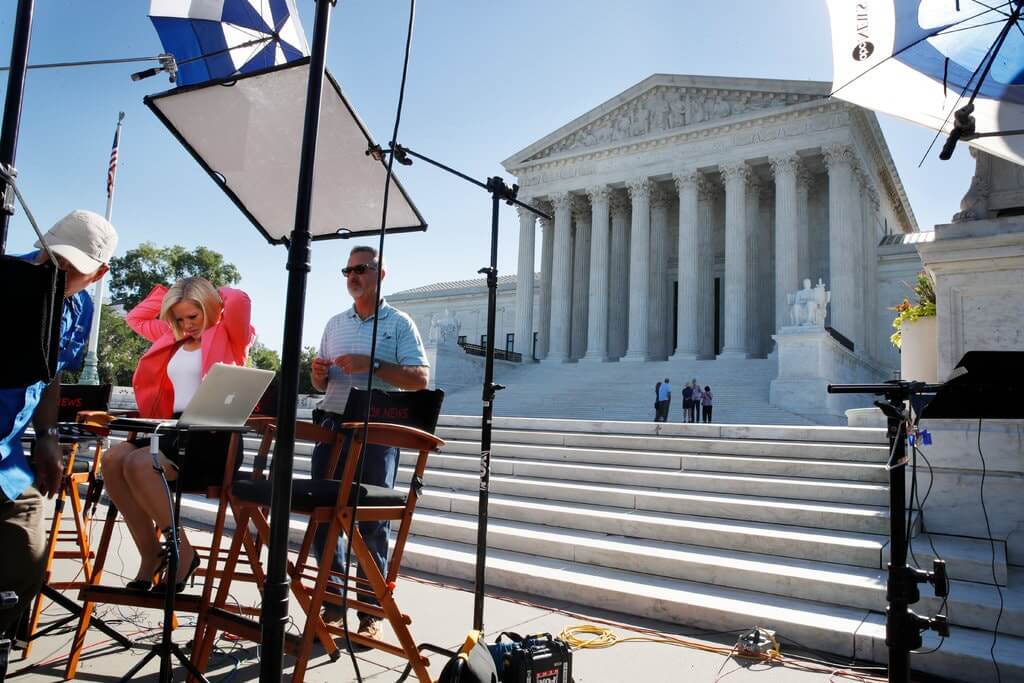 Trump has chosen the new addition to the Supreme Court