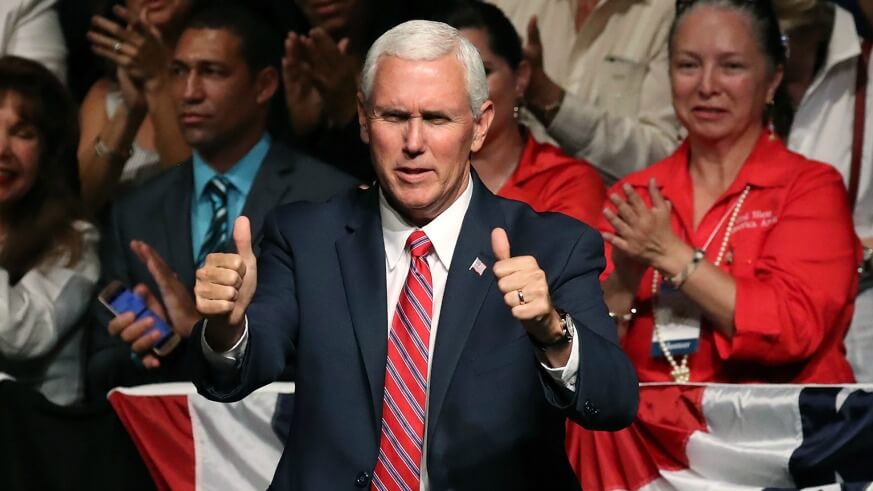 Protests planned as Mike Pence visits Philly