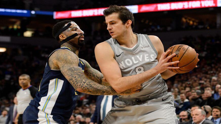 Nemanja Bjelica Sixers