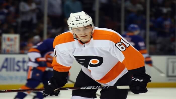 Philippe Myers Flyers