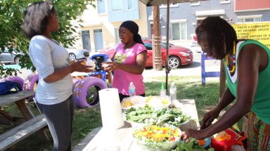 North Philly Peace Park unveils educational ‘pavilion’ design