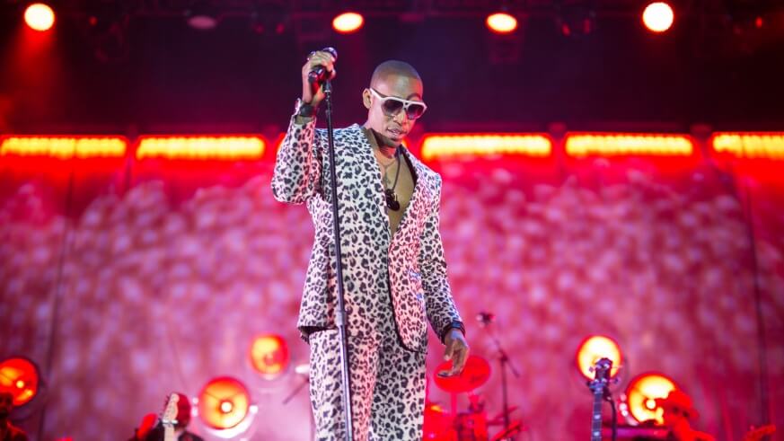 Raphael Saadiq on working with Solange, Mary J. Blige and being a ...