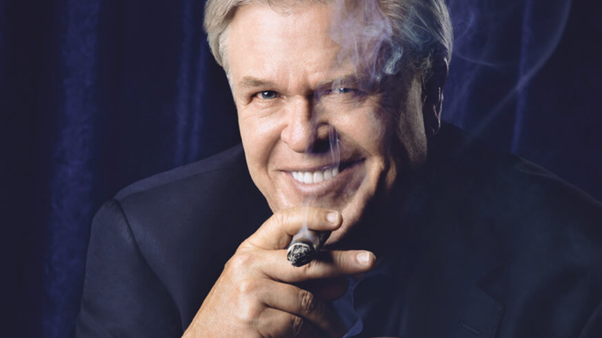 The Xcite Center at Parx welcomes comedian Ron White on July 6. | Provided