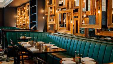 The Bercy is a new and elegant addition to Ardmore's restaurant scene. | Provided