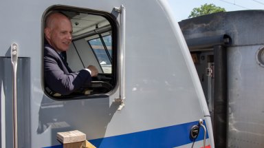 New SEPTA Locomotives bring more power to regional rail