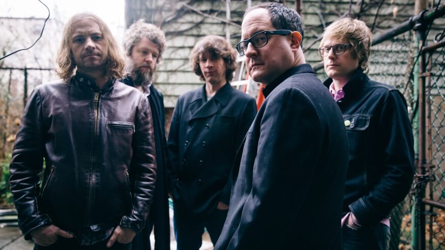 The Hold Steady