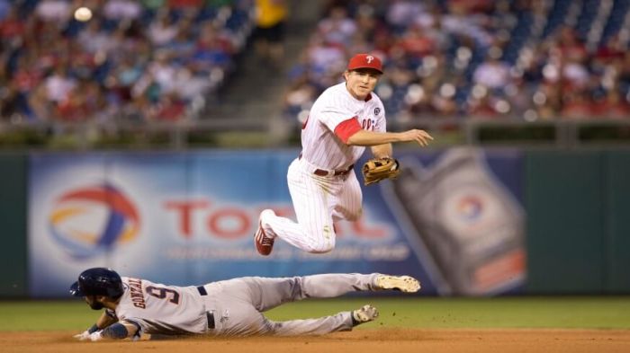 Chase Utley Phillies