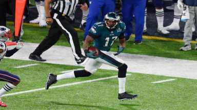 Alshon Jeffery Philadelphia Eagles