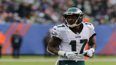 Alshon Jeffery Philadelphia Eagles