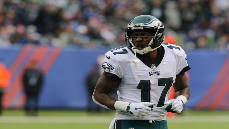 Alshon Jeffery Philadelphia Eagles