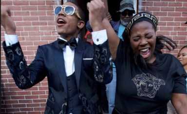 North Philly mom behind viral camel prom accused of fraud