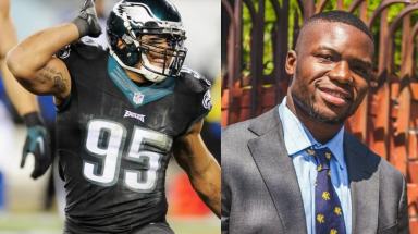 Eagles Super Bowl Champ, ‘Black-ish’ writer indicted on insider trading