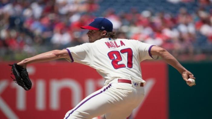 Aaron Nola Phillies