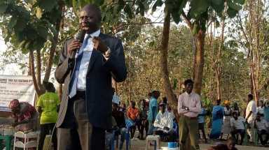 Sudanese ‘Lost Boy’ turned government critic charged with treason