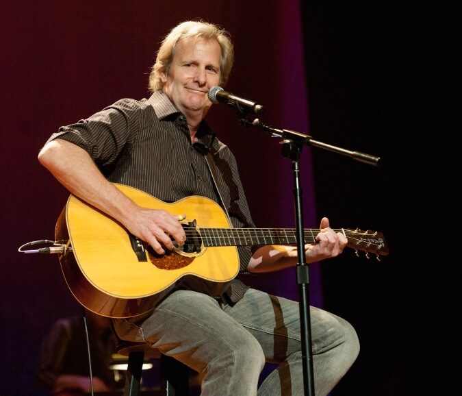 Philadelphia Folk Festival 2018 Jeff Daniels