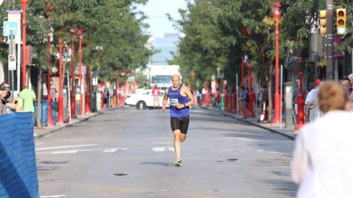 Philly 10k 2018