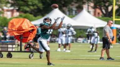 Rashard Davis Eagles