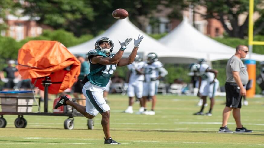 Rashard Davis Eagles