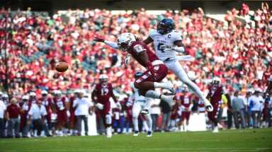 Rob Rolle Villanova Wildcats College Football