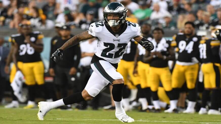 Sidney Jones Philadelphia Eagles