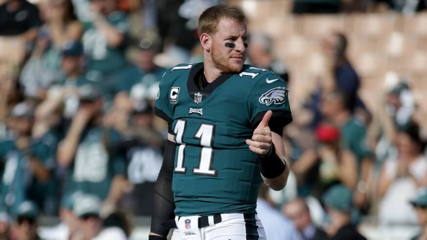 Things to do in philly this week eagles carson wentz