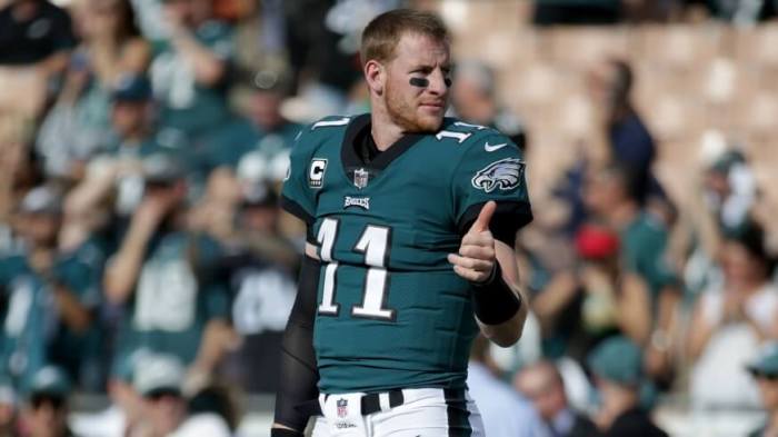 Things to do in philly this week eagles carson wentz