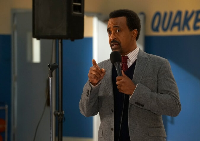 Tim Meadows The Goldbergs