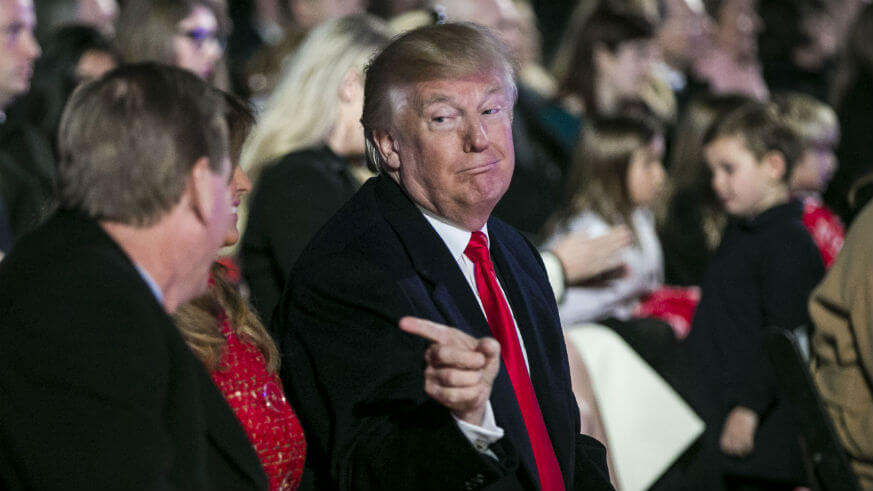 Trump Taxes GOP Tax Plan